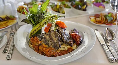 Royal Wings Hotel Lara Yeme / İçme