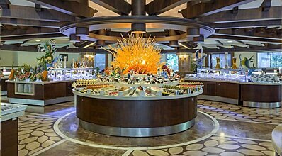 Royal Wings Hotel Lara Yeme / İçme