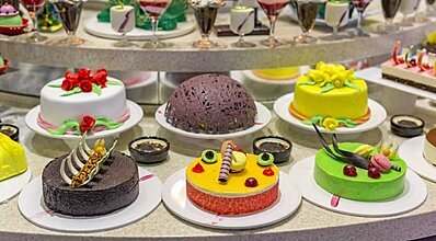 Royal Wings Hotel Lara Yeme / İçme