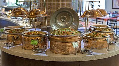 Royal Wings Hotel Lara Yeme / İçme