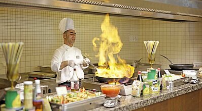 Royal Wings Hotel Lara Yeme / İçme