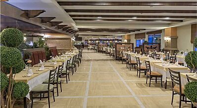 Royal Wings Hotel Lara Yeme / İçme