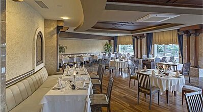 Royal Wings Hotel Lara Yeme / İçme