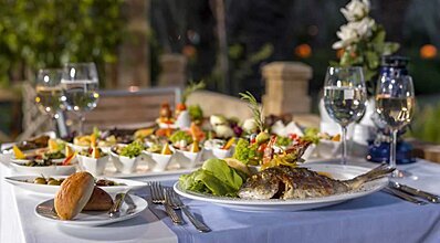 Royal Wings Hotel Lara Yeme / İçme