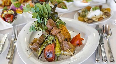 Royal Wings Hotel Lara Yeme / İçme