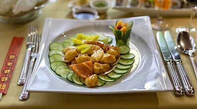 Royal Wings Hotel Lara Yeme / İçme