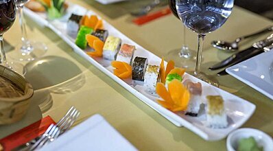 Royal Wings Hotel Lara Yeme / İçme