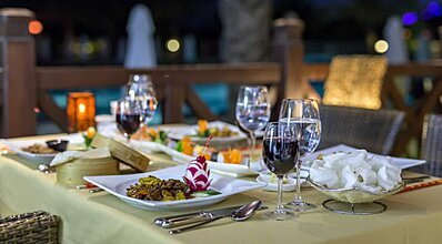 Royal Wings Hotel Lara Yeme / İçme