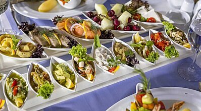 Royal Wings Hotel Lara Yeme / İçme