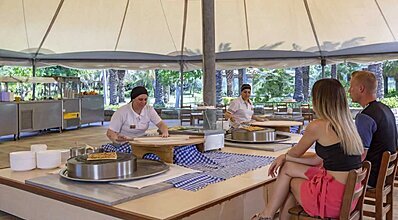 Royal Wings Hotel Lara Yeme / İçme