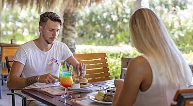 Royal Wings Hotel Lara Yeme / İçme