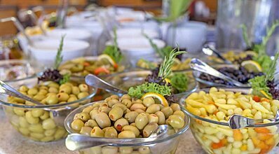 Royal Wings Hotel Lara Yeme / İçme