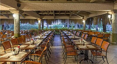 Royal Wings Hotel Lara Yeme / İçme