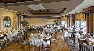 Royal Wings Hotel Lara Yeme / İçme