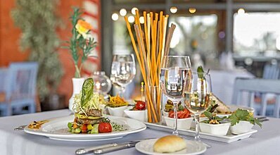 Royal Wings Hotel Lara Yeme / İçme