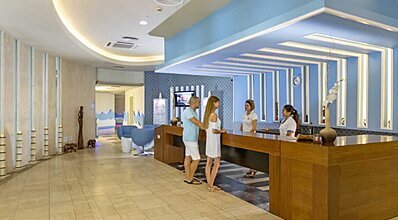 Royal Wings Hotel Lara Genel Görünüm