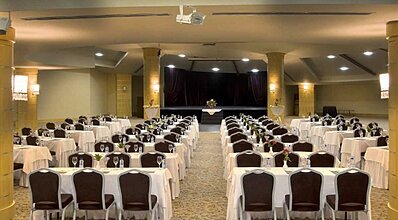 Royal Wings Hotel Lara Genel Görünüm