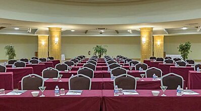 Royal Wings Hotel Lara Genel Görünüm