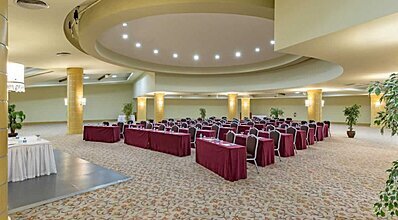 Royal Wings Hotel Lara Genel Görünüm