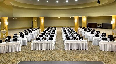 Royal Wings Hotel Lara Genel Görünüm