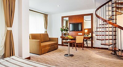 Salamis Bay Conti Hotel Oda