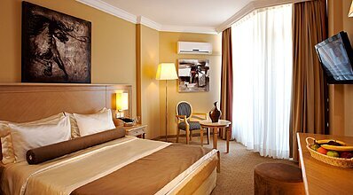 Salamis Bay Conti Hotel Oda