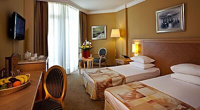 Salamis Bay Conti Hotel Oda