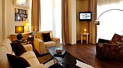 Salamis Bay Conti Hotel Oda