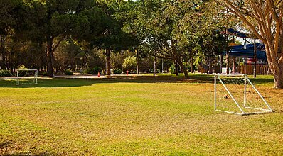Salamis Bay Conti Hotel Genel Görünüm