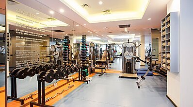 Salamis Bay Conti Hotel Genel Görünüm