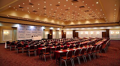 Salamis Bay Conti Hotel Genel Görünüm