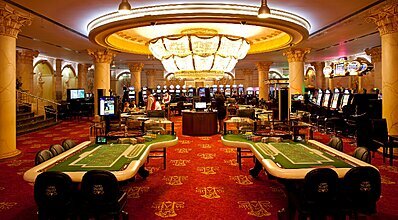 Salamis Bay Conti Hotel Genel Görünüm