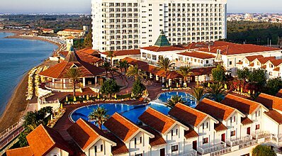 Salamis Bay Conti Hotel Genel Görünüm