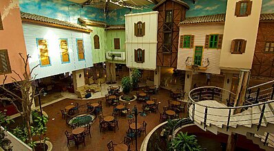 Salamis Bay Conti Hotel Yeme / İçme