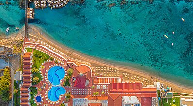 Salamis Bay Conti Hotel Genel Görünüm