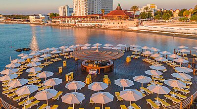 Salamis Bay Conti Hotel Genel Görünüm