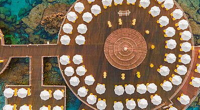 Salamis Bay Conti Hotel Genel Görünüm