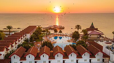 Salamis Bay Conti Hotel Genel Görünüm