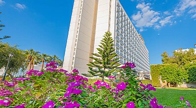 Salamis Bay Conti Hotel Genel Görünüm