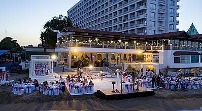 Salamis Bay Conti Hotel Yeme / İçme