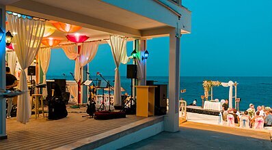 Salamis Bay Conti Hotel Genel Görünüm