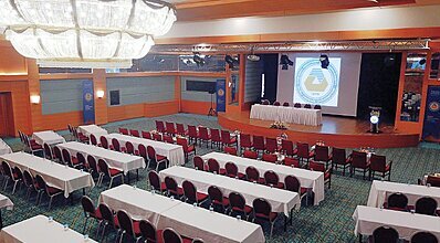 Salamis Bay Conti Hotel Genel Görünüm