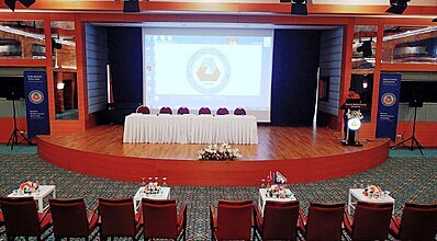 Salamis Bay Conti Hotel Genel Görünüm