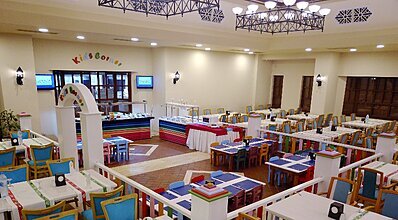 Salamis Bay Conti Hotel Yeme / İçme