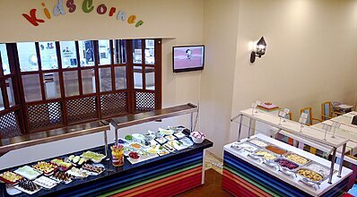 Salamis Bay Conti Hotel Yeme / İçme