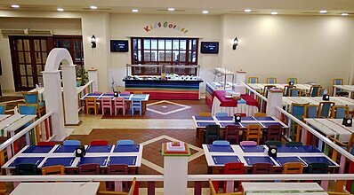 Salamis Bay Conti Hotel Yeme / İçme