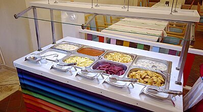 Salamis Bay Conti Hotel Yeme / İçme