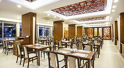 Salamis Bay Conti Hotel Yeme / İçme