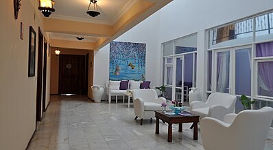 Sami Beach Hotel Genel Görünüm