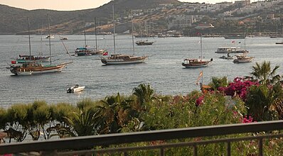 Sami Beach Hotel Oda